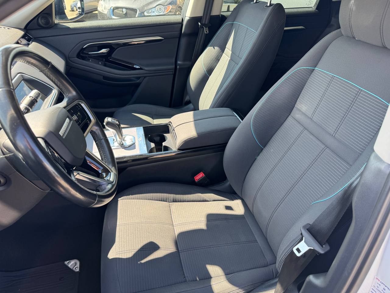 LAND ROVER RANGE ROVER EVOQUE 2.0 4AWD MHEV