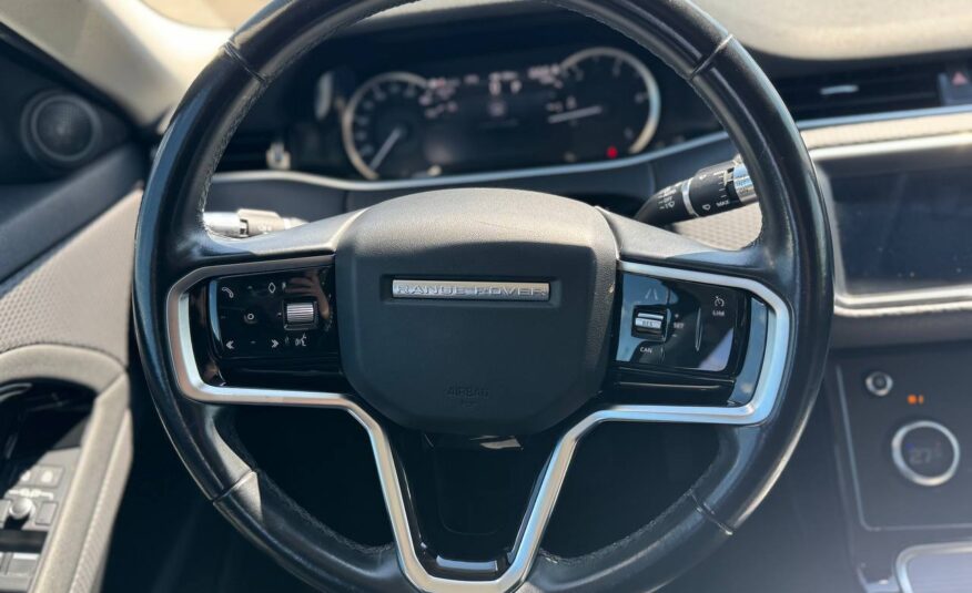 LAND ROVER RANGE ROVER EVOQUE 2.0 4AWD MHEV