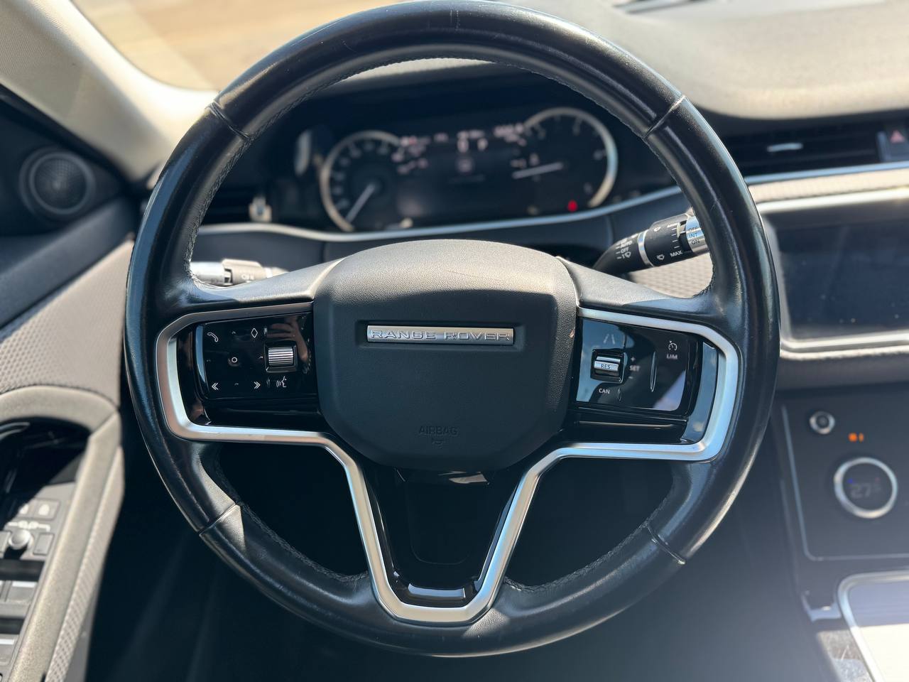 LAND ROVER RANGE ROVER EVOQUE 2.0 4AWD MHEV