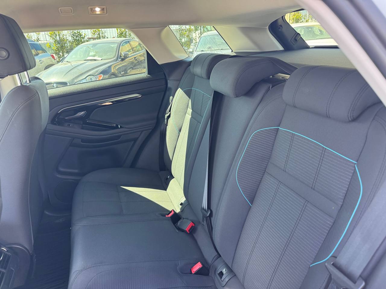 LAND ROVER RANGE ROVER EVOQUE 2.0 4AWD MHEV