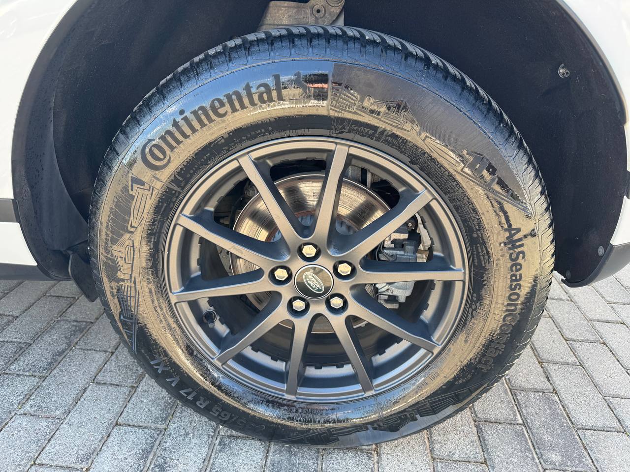 LAND ROVER RANGE ROVER EVOQUE 2.0 4AWD MHEV