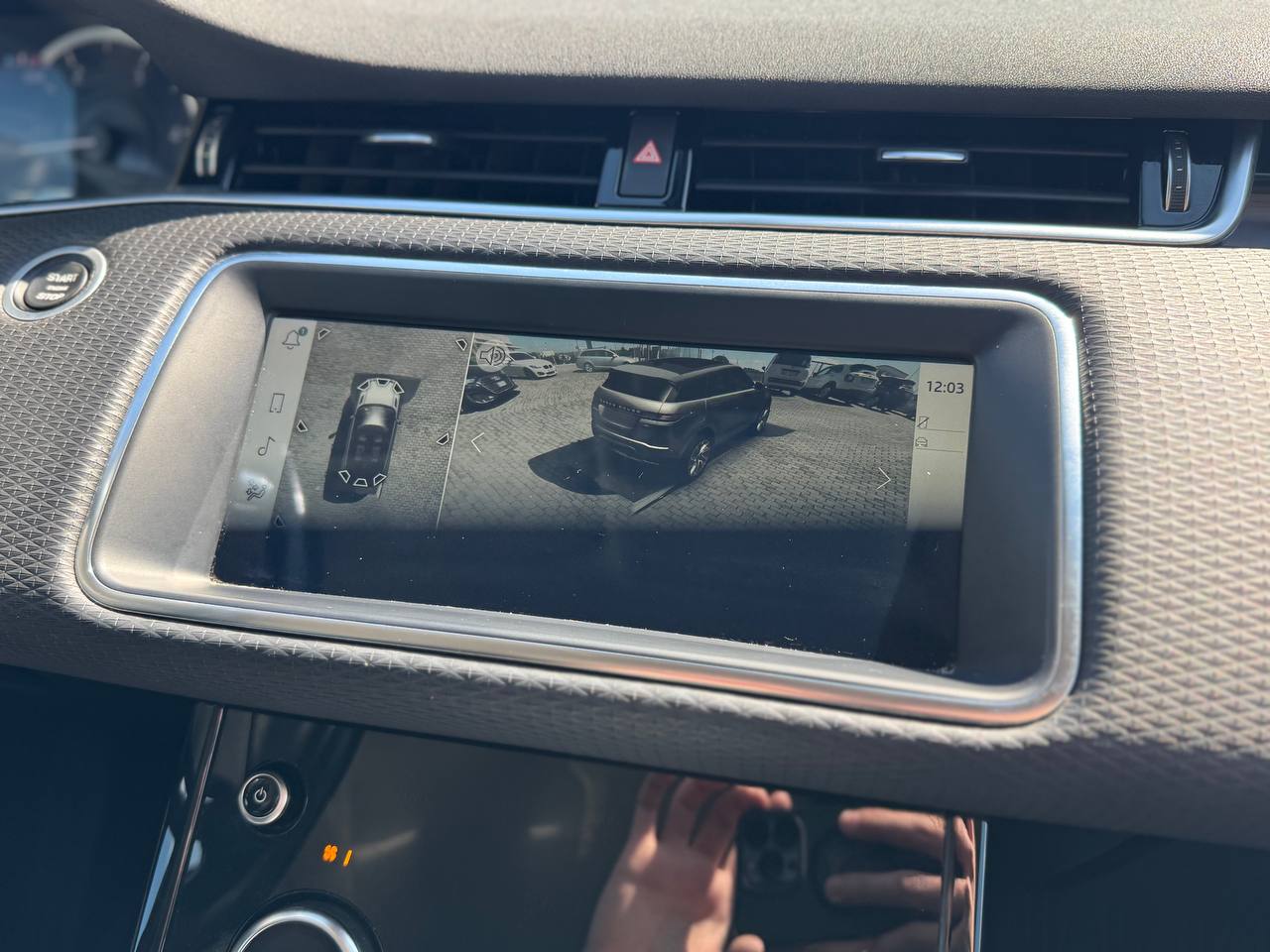 LAND ROVER RANGE ROVER EVOQUE 2.0 4AWD MHEV