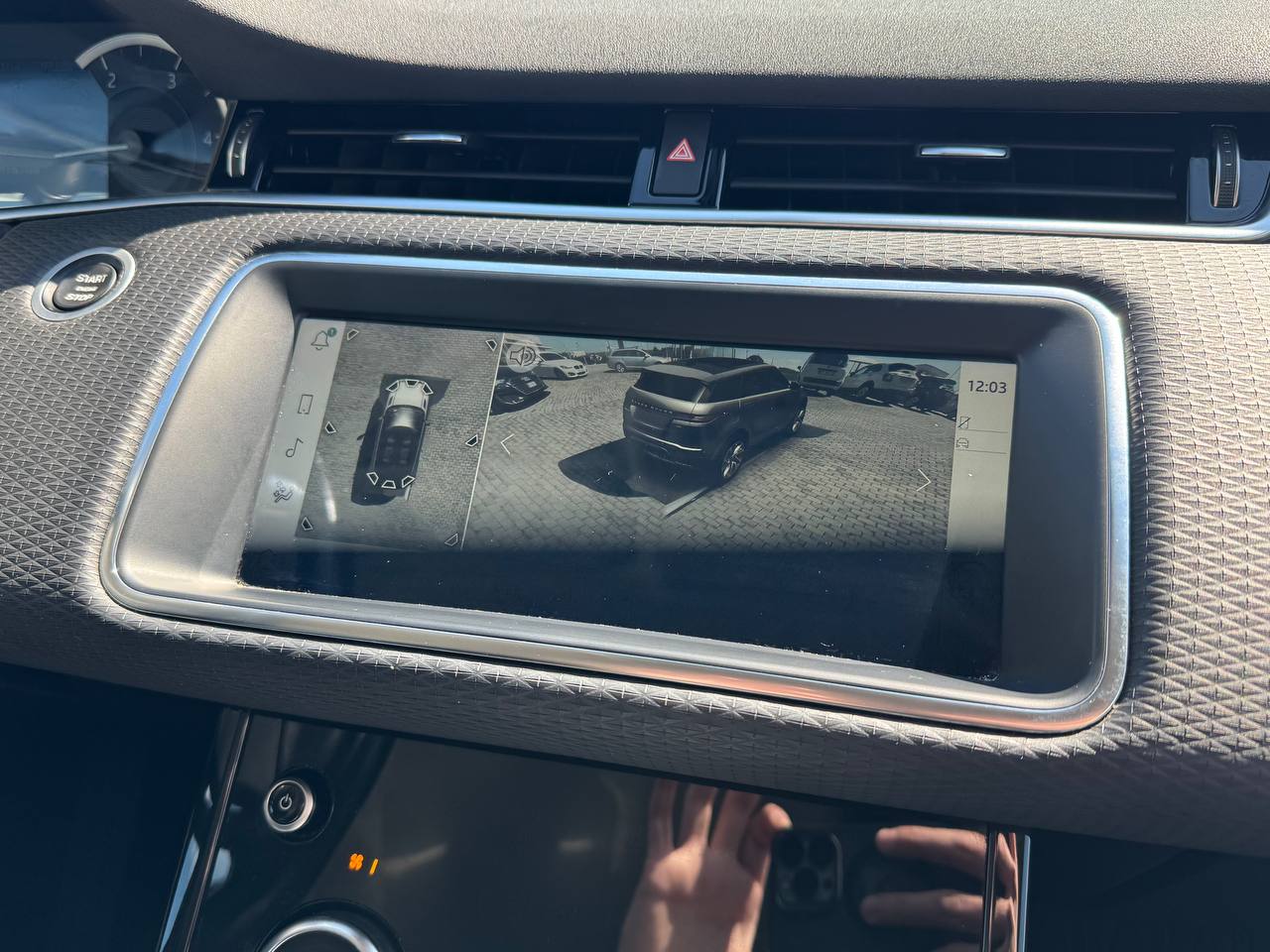 LAND ROVER RANGE ROVER EVOQUE 2.0 4AWD MHEV