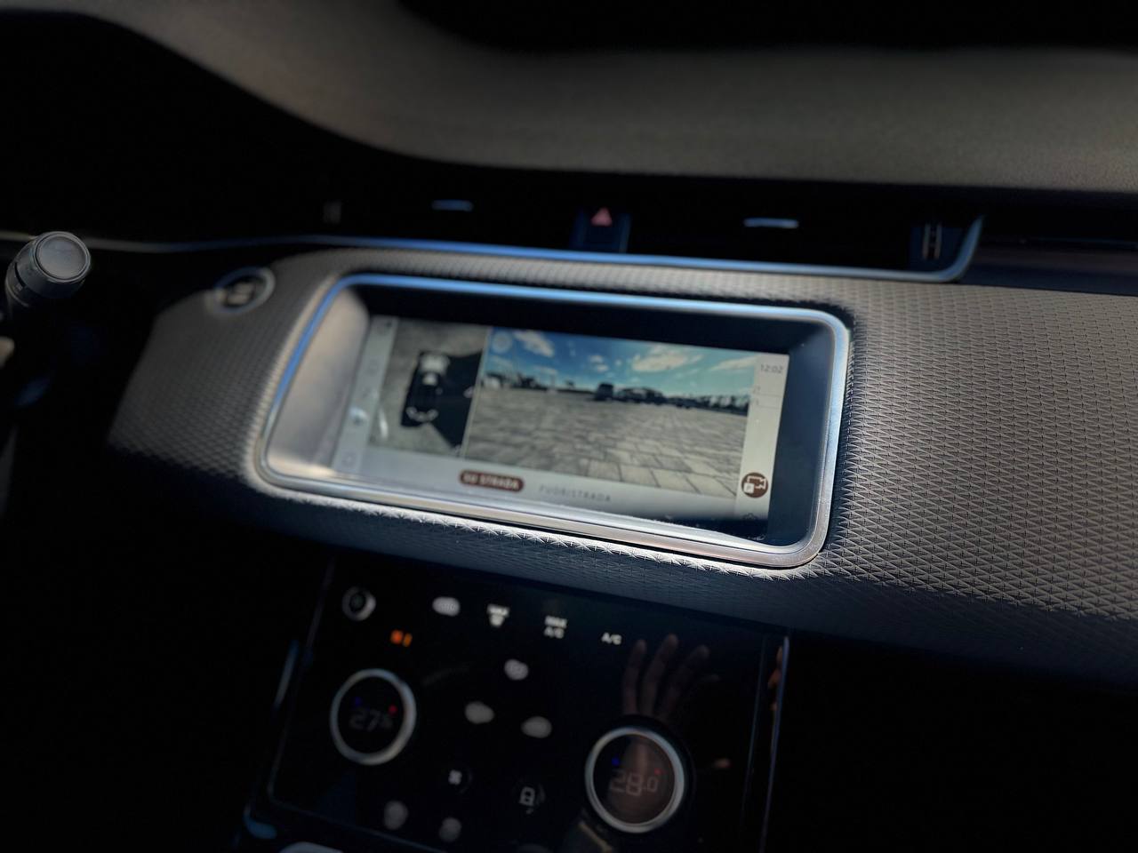 LAND ROVER RANGE ROVER EVOQUE 2.0 4AWD MHEV