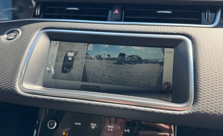 LAND ROVER RANGE ROVER EVOQUE 2.0 4AWD MHEV