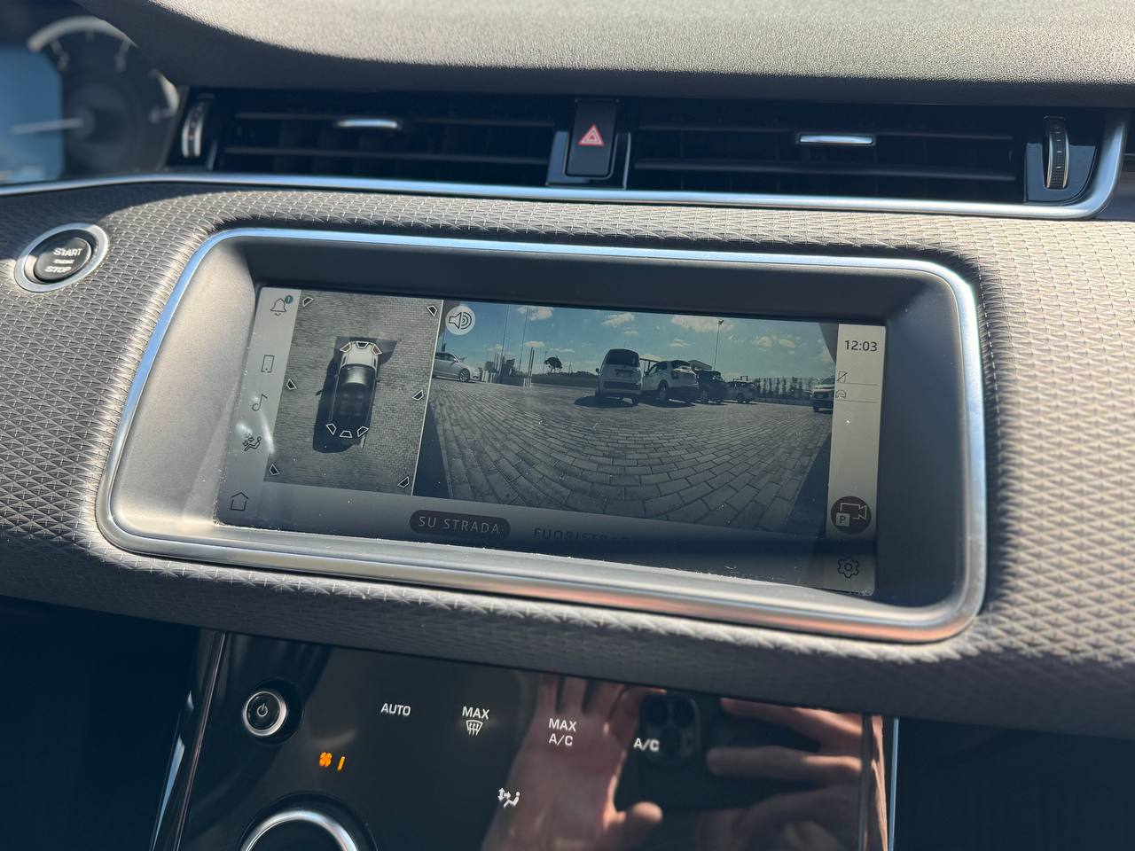 LAND ROVER RANGE ROVER EVOQUE 2.0 4AWD MHEV