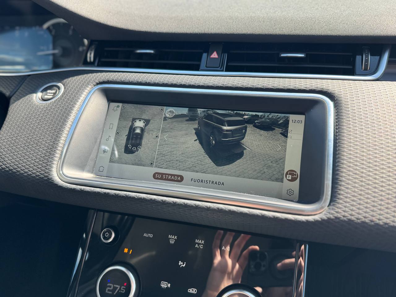 LAND ROVER RANGE ROVER EVOQUE 2.0 4AWD MHEV