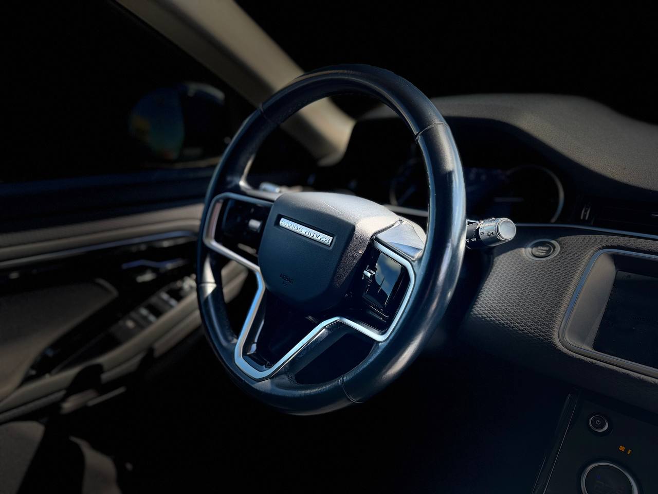 LAND ROVER RANGE ROVER EVOQUE 2.0 4AWD MHEV