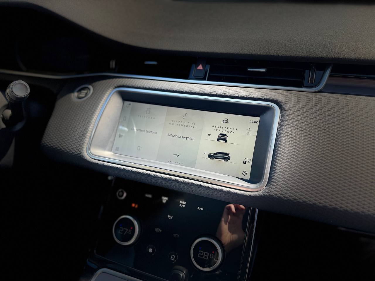 LAND ROVER RANGE ROVER EVOQUE 2.0 4AWD MHEV