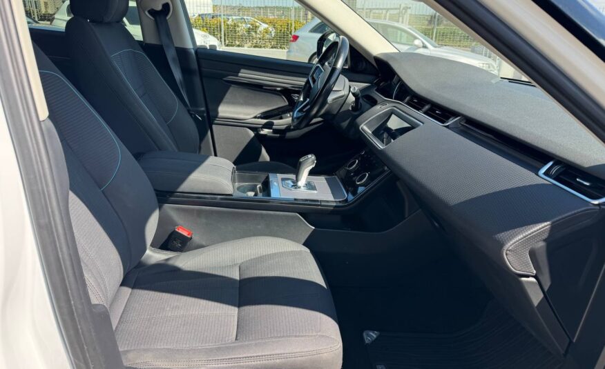 LAND ROVER RANGE ROVER EVOQUE 2.0 4AWD MHEV