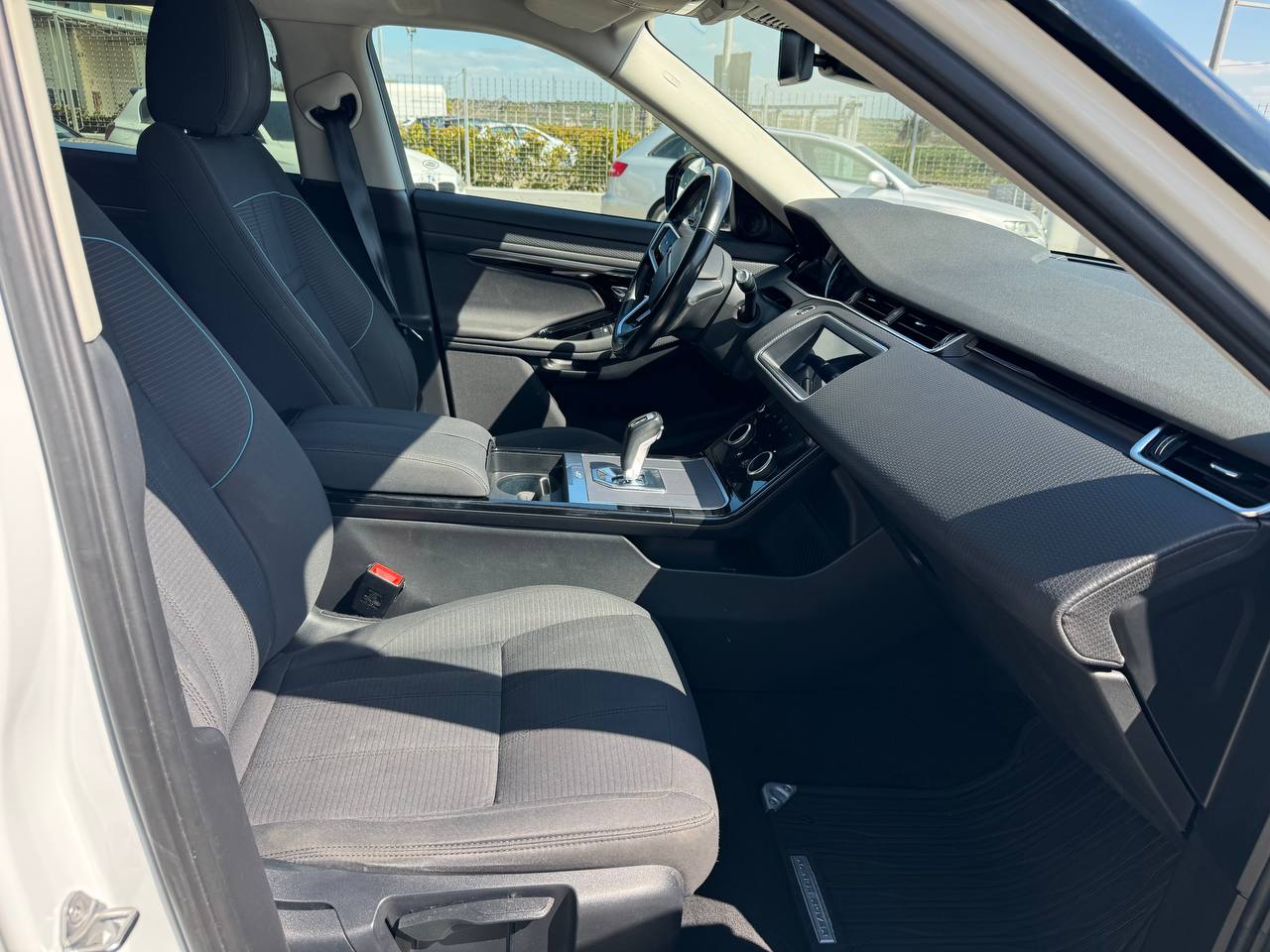 LAND ROVER RANGE ROVER EVOQUE 2.0 4AWD MHEV