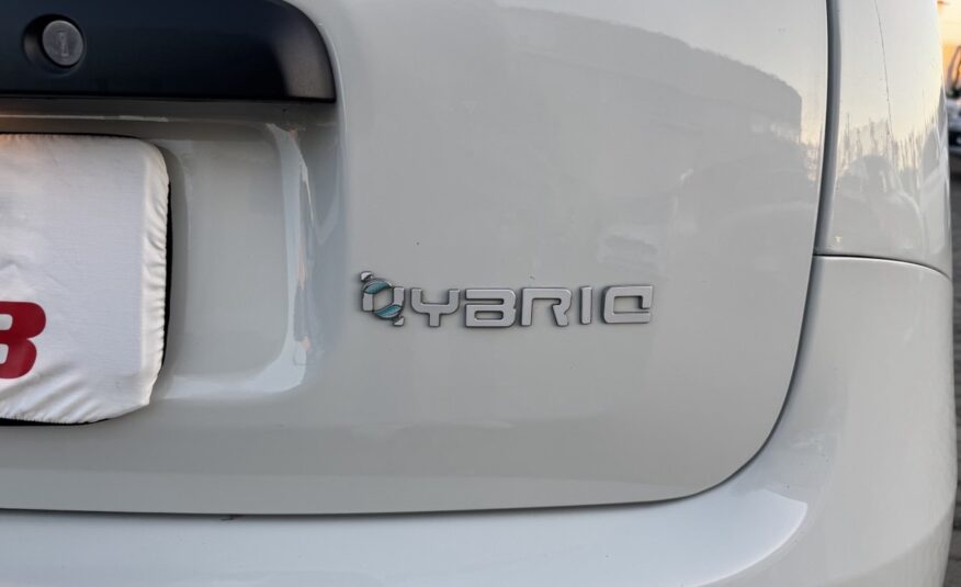 FIAD PANDA HYBRID 4 POSTI