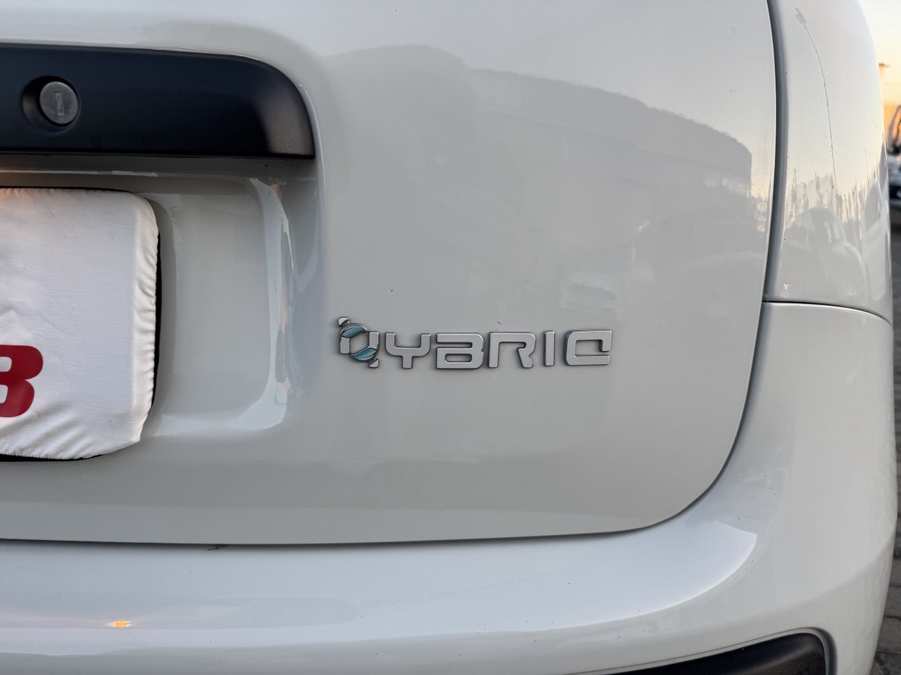 FIAD PANDA HYBRID 4 POSTI