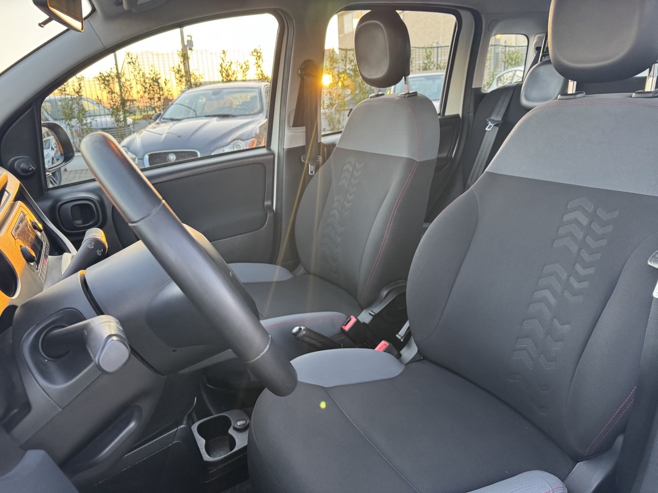 FIAD PANDA HYBRID 4 POSTI