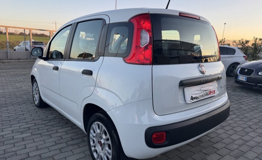 FIAD PANDA HYBRID 4 POSTI