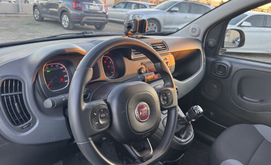 FIAD PANDA HYBRID 4 POSTI