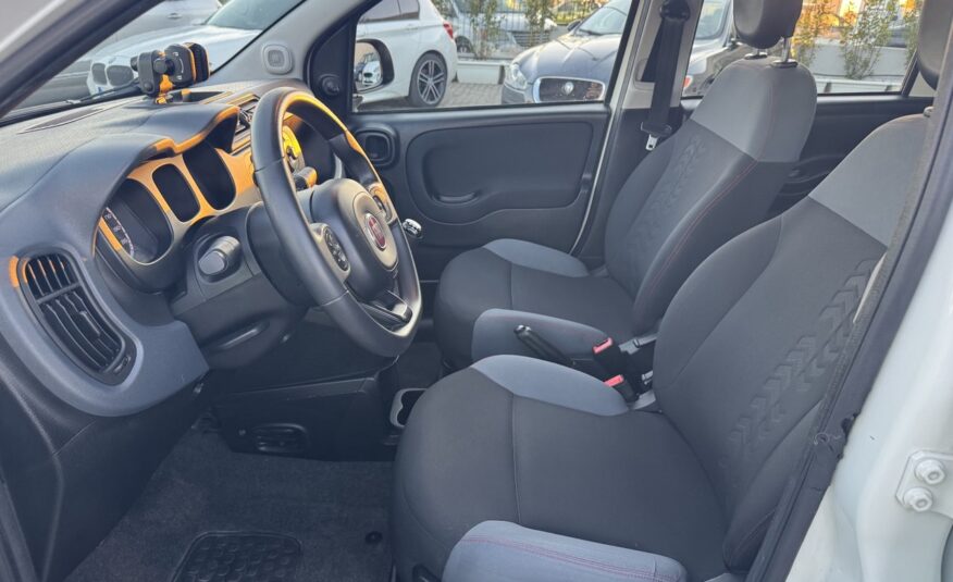 FIAD PANDA HYBRID 4 POSTI