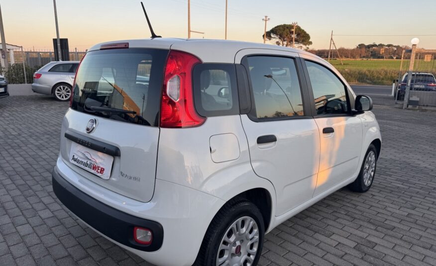FIAD PANDA HYBRID 4 POSTI