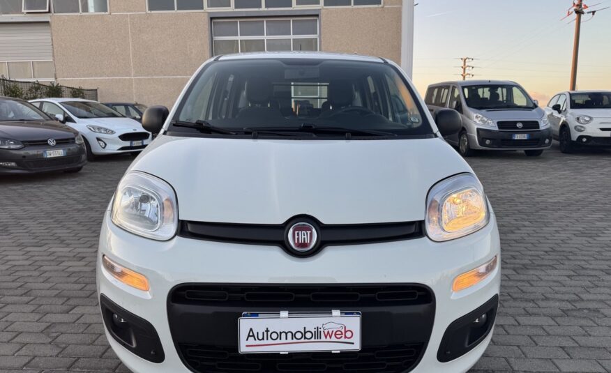 FIAD PANDA HYBRID 4 POSTI
