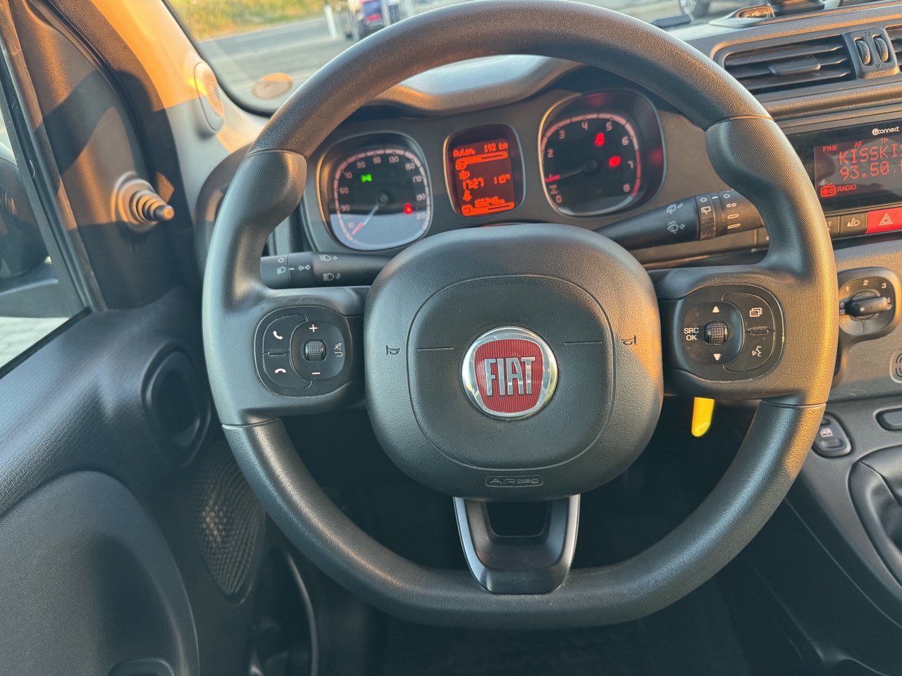 FIAD PANDA HYBRID 4 POSTI