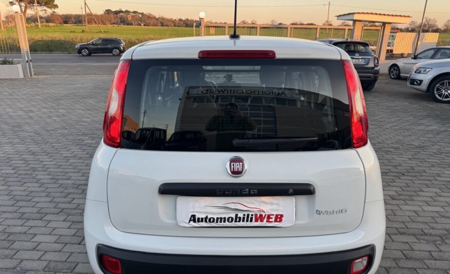 FIAD PANDA HYBRID 4 POSTI