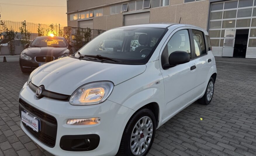 FIAD PANDA HYBRID 4 POSTI