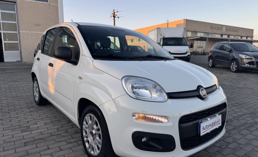 FIAD PANDA HYBRID 4 POSTI