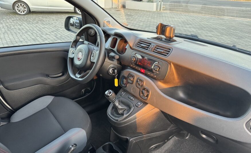FIAD PANDA HYBRID 4 POSTI