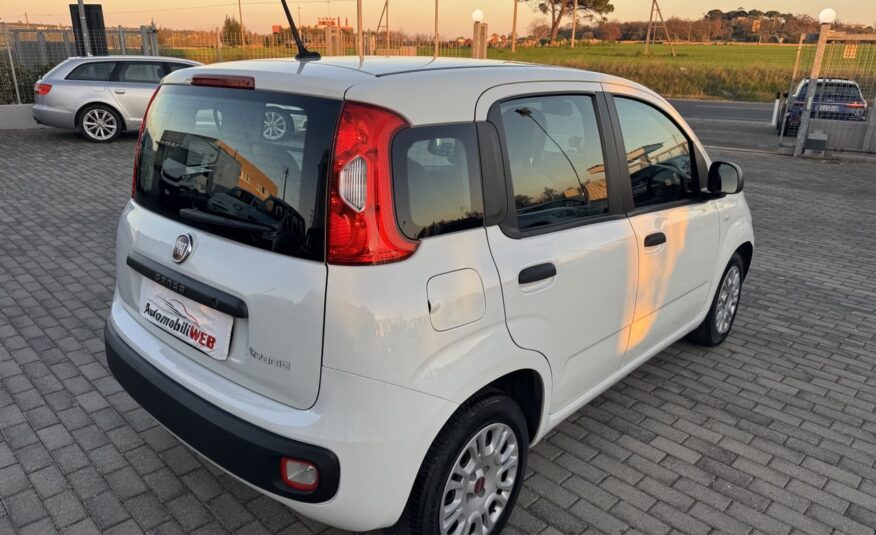 FIAD PANDA HYBRID 4 POSTI