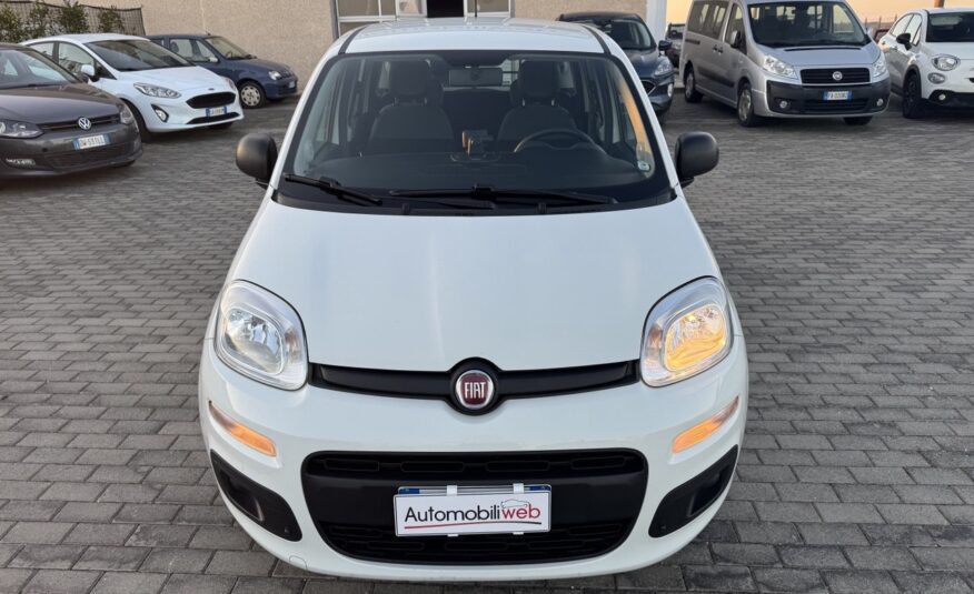 FIAD PANDA HYBRID 4 POSTI