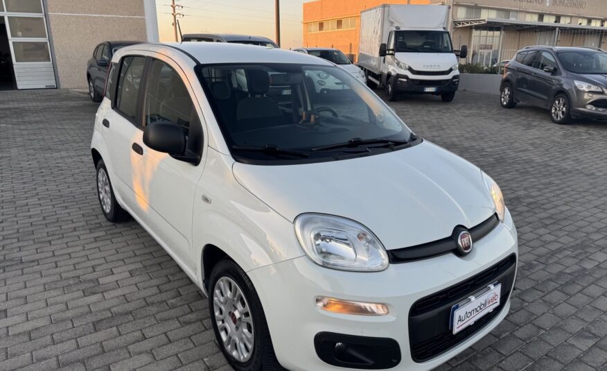 FIAD PANDA HYBRID 4 POSTI