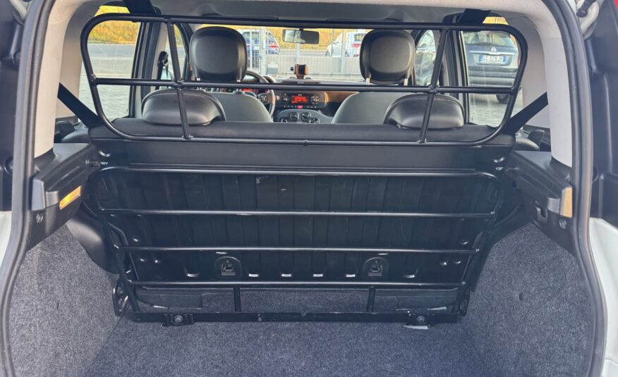 FIAD PANDA HYBRID 4 POSTI