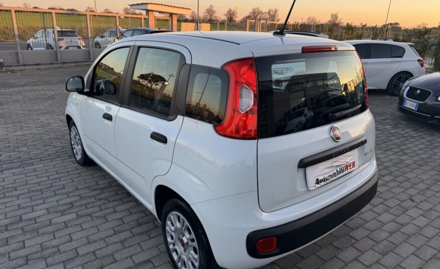 FIAD PANDA HYBRID 4 POSTI