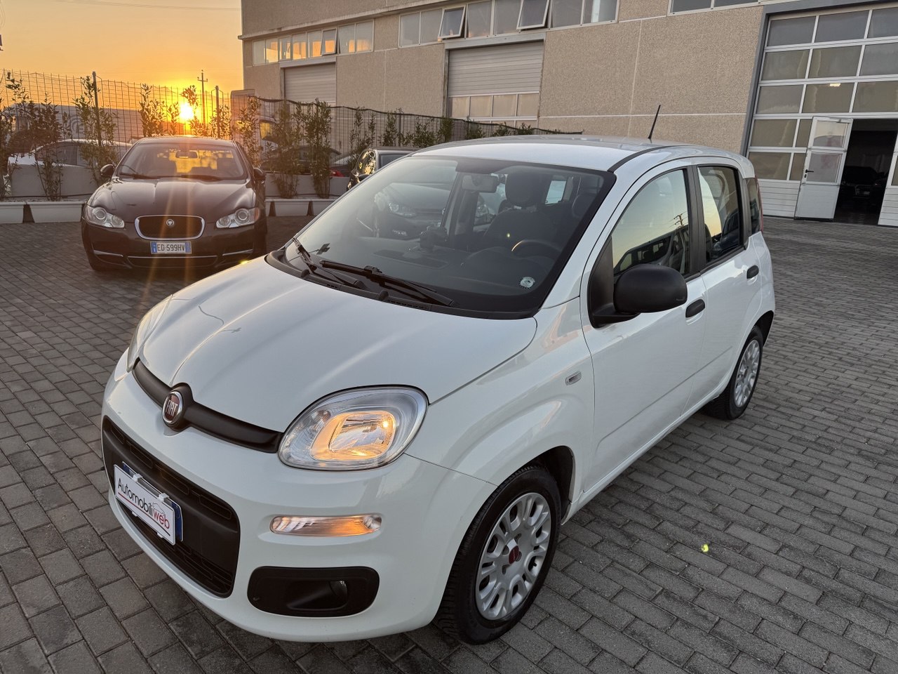 FIAD PANDA HYBRID 4 POSTI