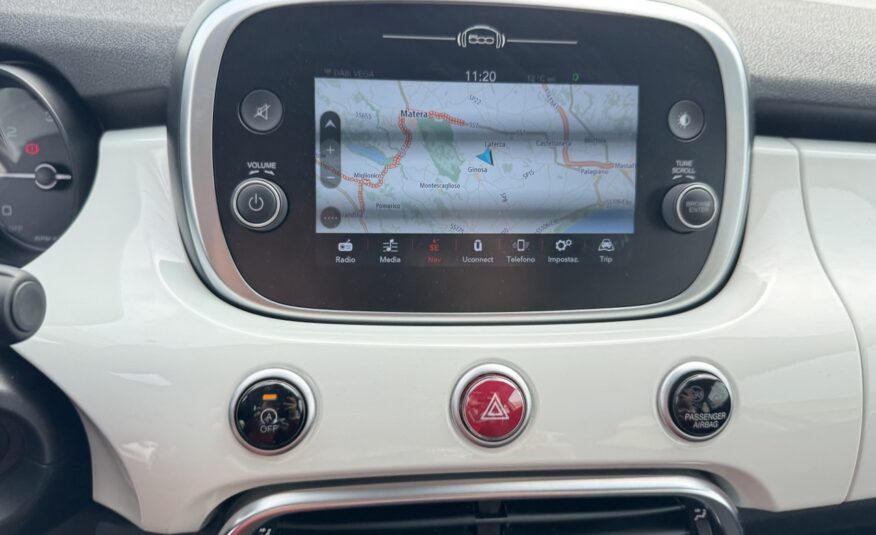 FIAT 500X 1.3 MJET CROSS 5 POSTI