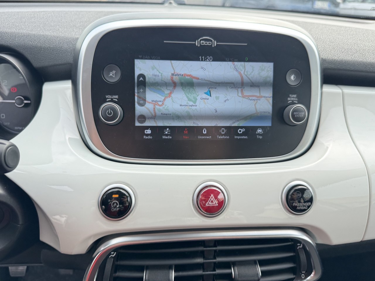 FIAT 500X 1.3 MJET CROSS 5 POSTI