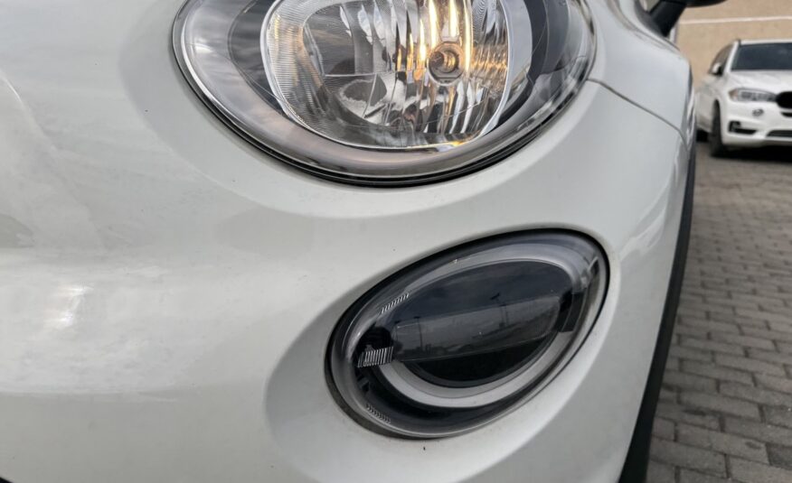 FIAT 500X 1.3 MJET CROSS 5 POSTI