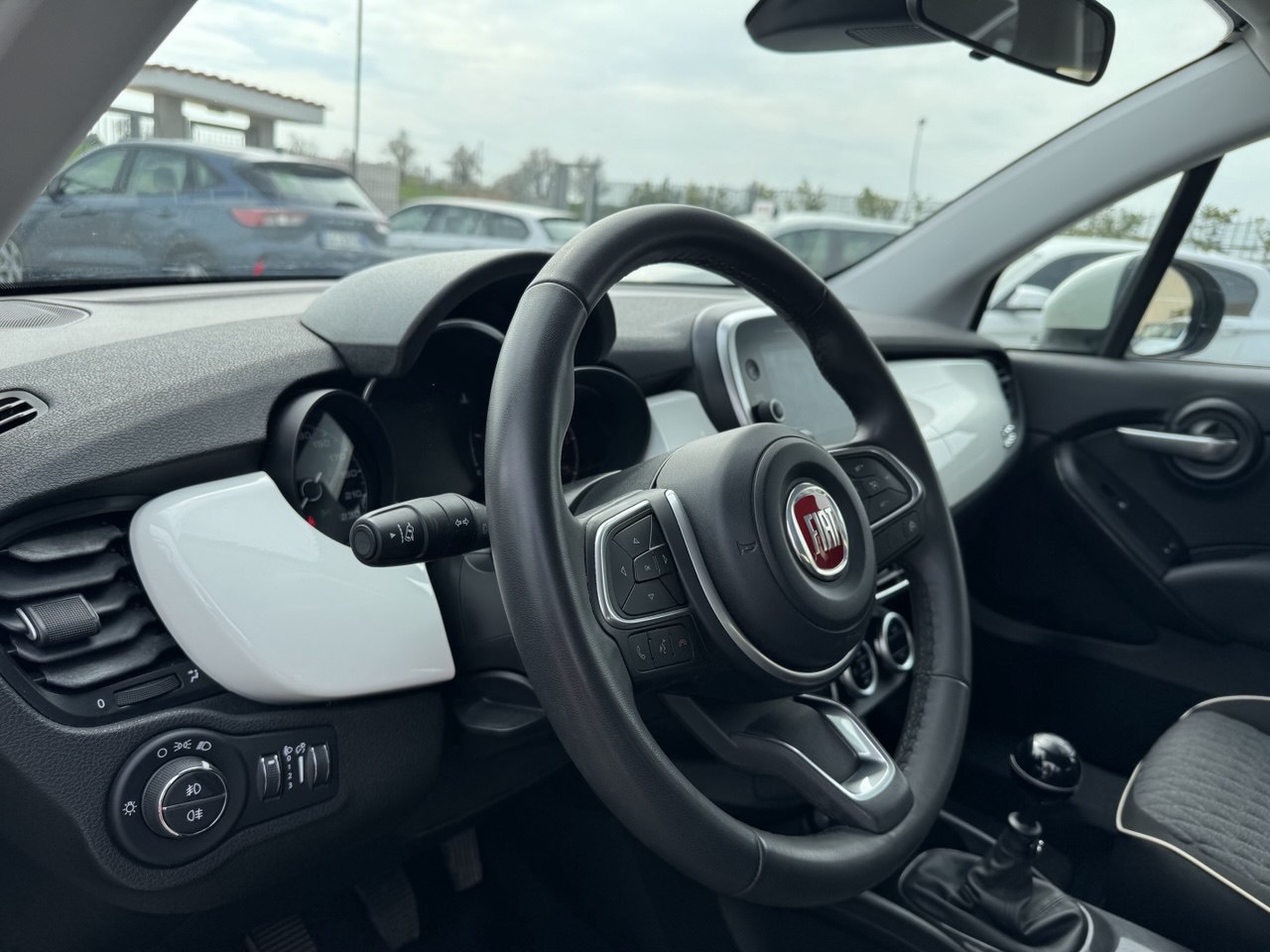 FIAT 500X 1.3 MJET CROSS 5 POSTI