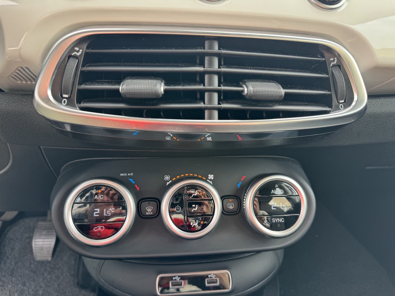 FIAT 500X 1.3 MJET CROSS 5 POSTI