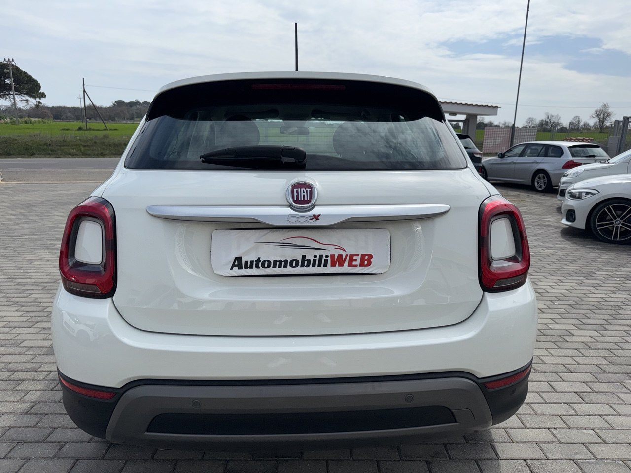 FIAT 500X 1.3 MJET CROSS 5 POSTI