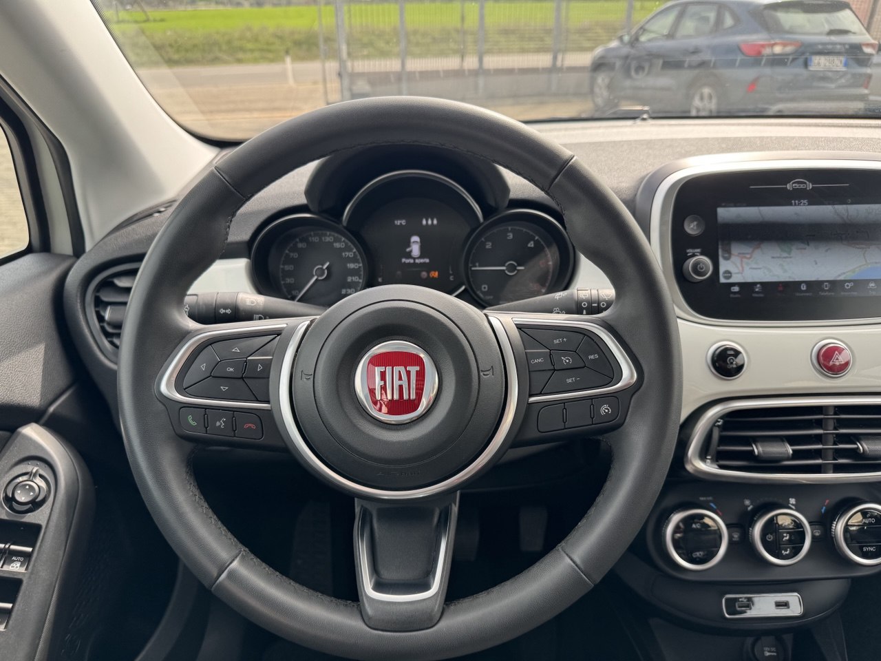 FIAT 500X 1.3 MJET CROSS 5 POSTI