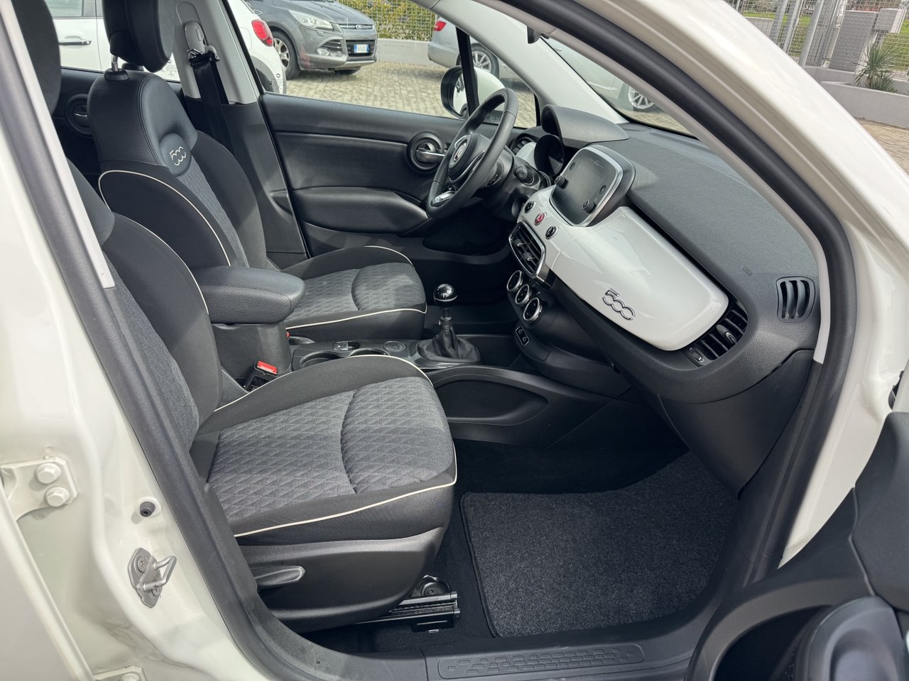 FIAT 500X 1.3 MJET CROSS 5 POSTI