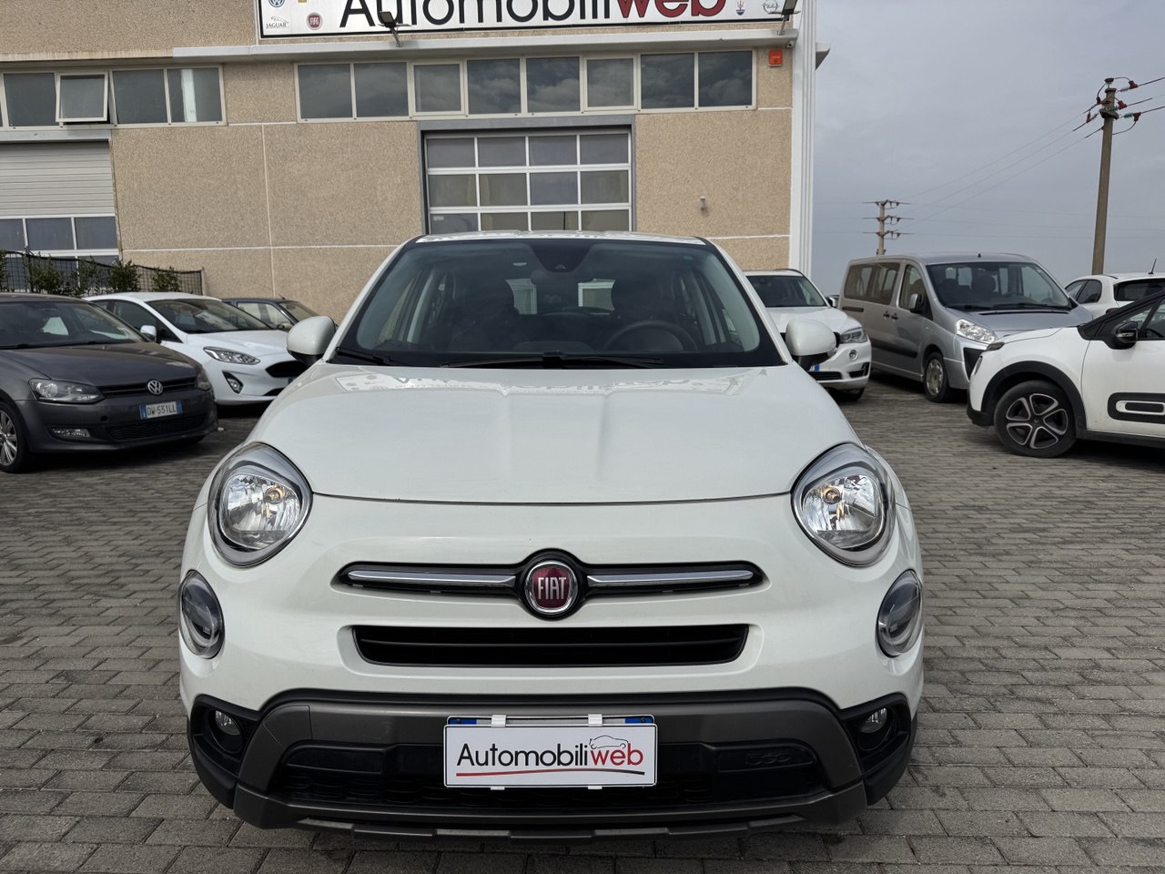 FIAT 500X 1.3 MJET CROSS 5 POSTI