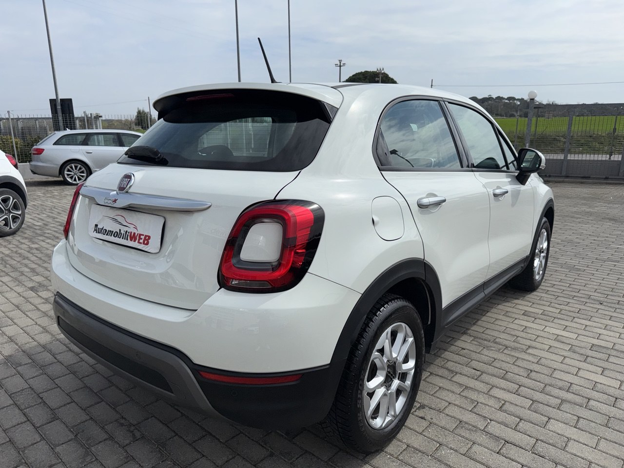 FIAT 500X 1.3 MJET CROSS 5 POSTI