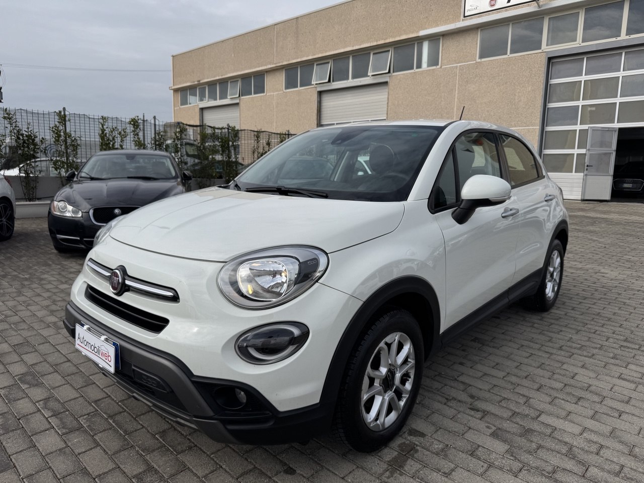 FIAT 500X 1.3 MJET CROSS 5 POSTI