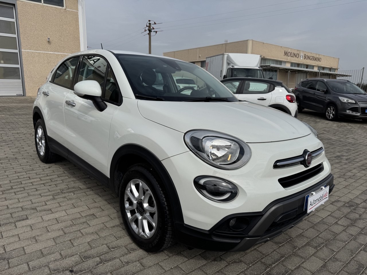 FIAT 500X 1.3 MJET CROSS 5 POSTI