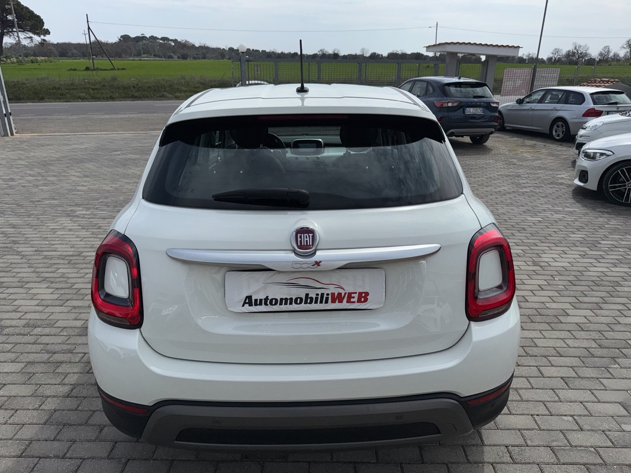 FIAT 500X 1.3 MJET CROSS 5 POSTI