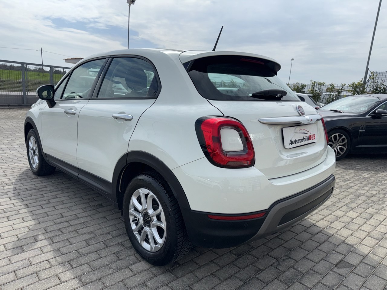 FIAT 500X 1.3 MJET CROSS 5 POSTI