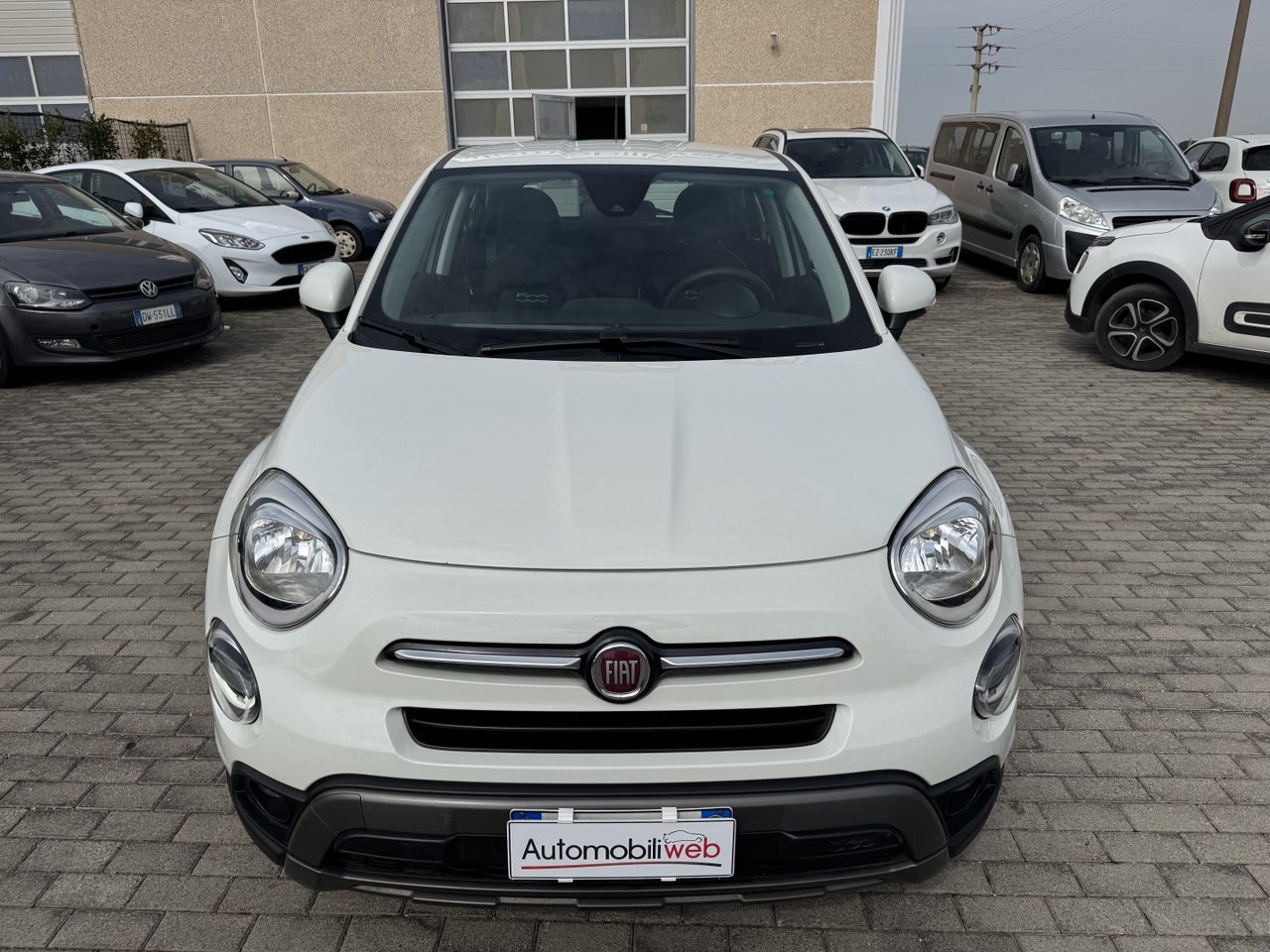 FIAT 500X 1.3 MJET CROSS 5 POSTI