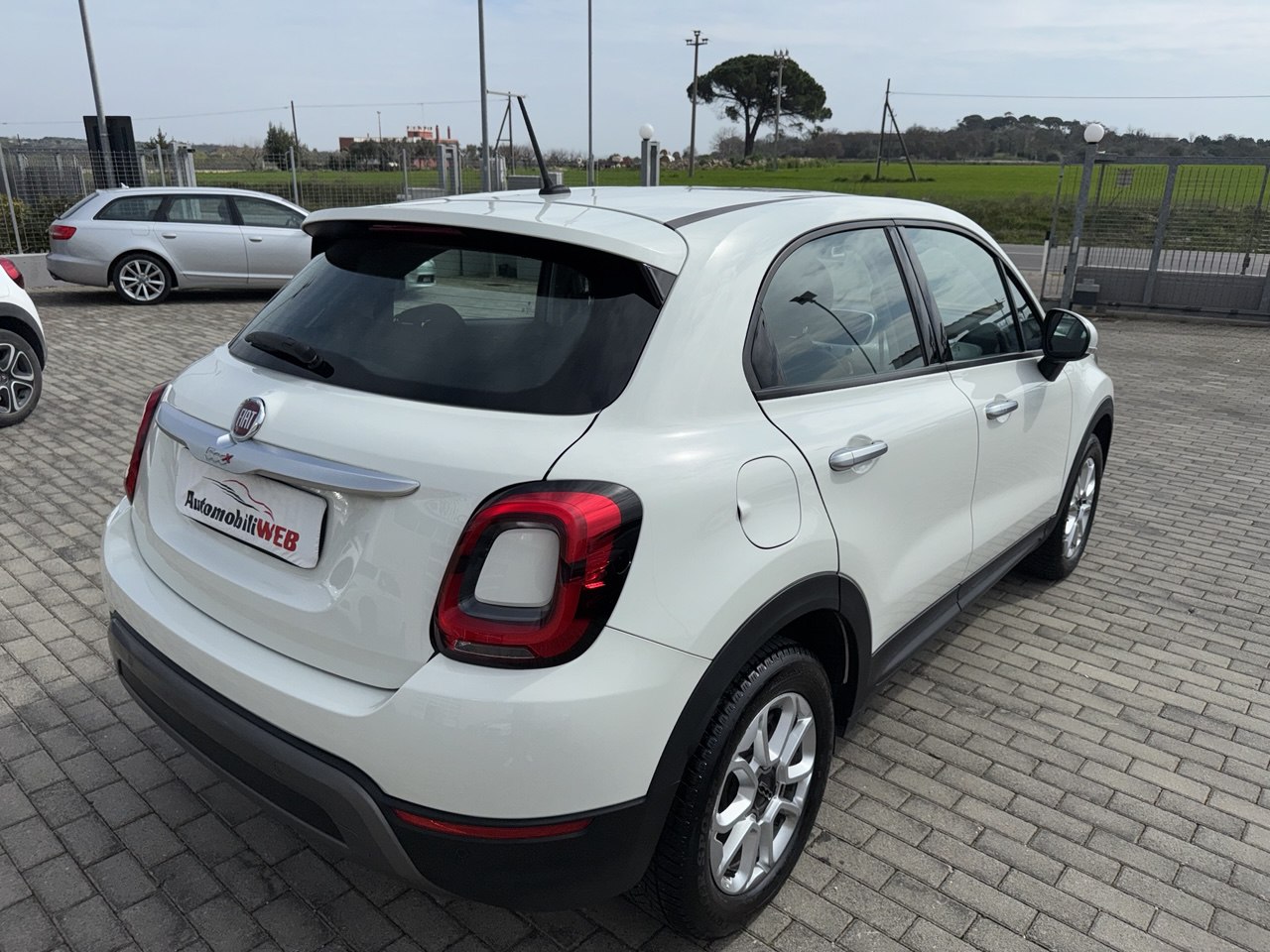 FIAT 500X 1.3 MJET CROSS 5 POSTI